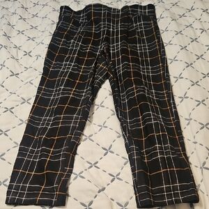 Torrid Plaid Pants